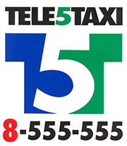 A Tele5 Taxi telefonszáma